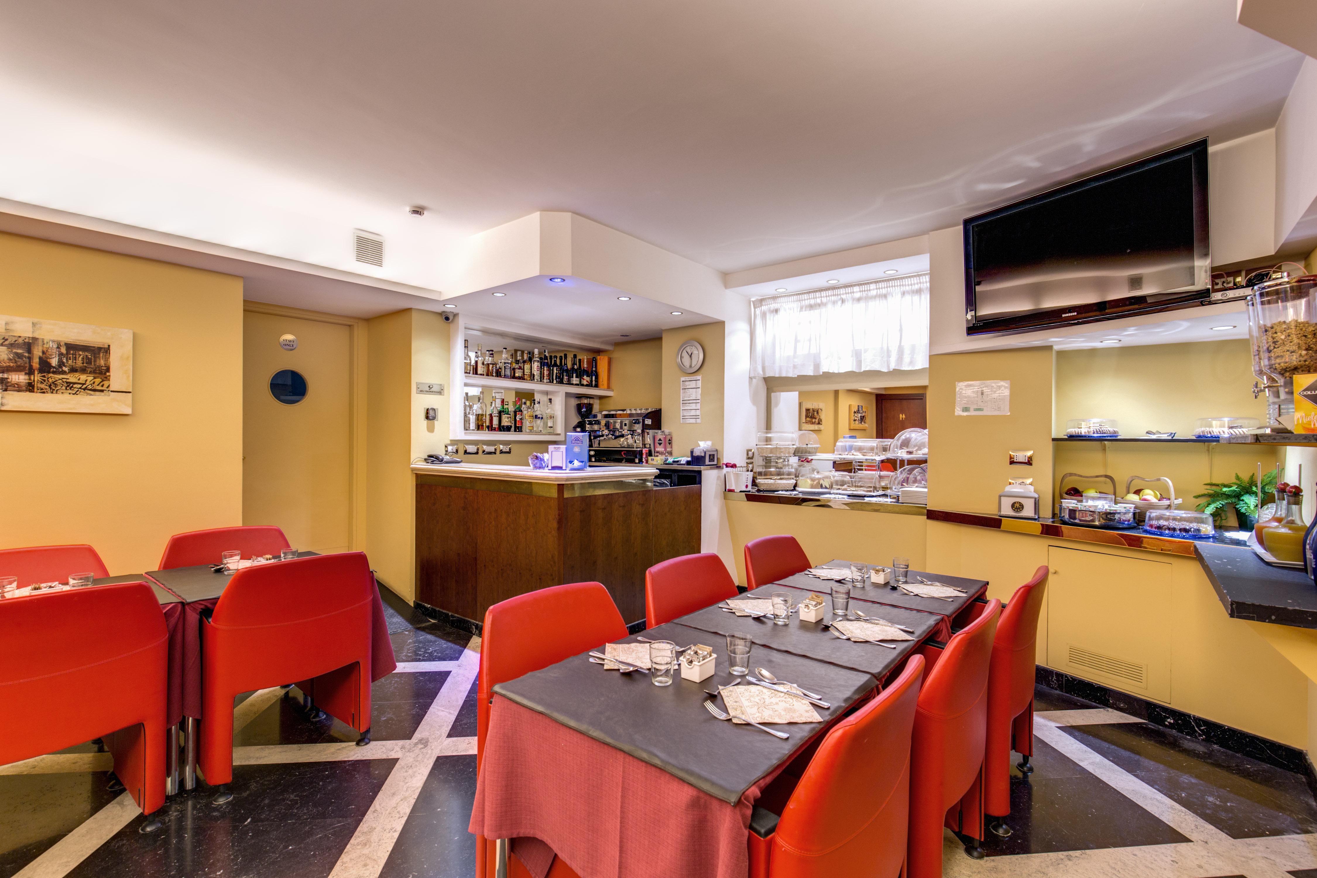 Cervara Park Hotel Roma Eksteriør bilde
