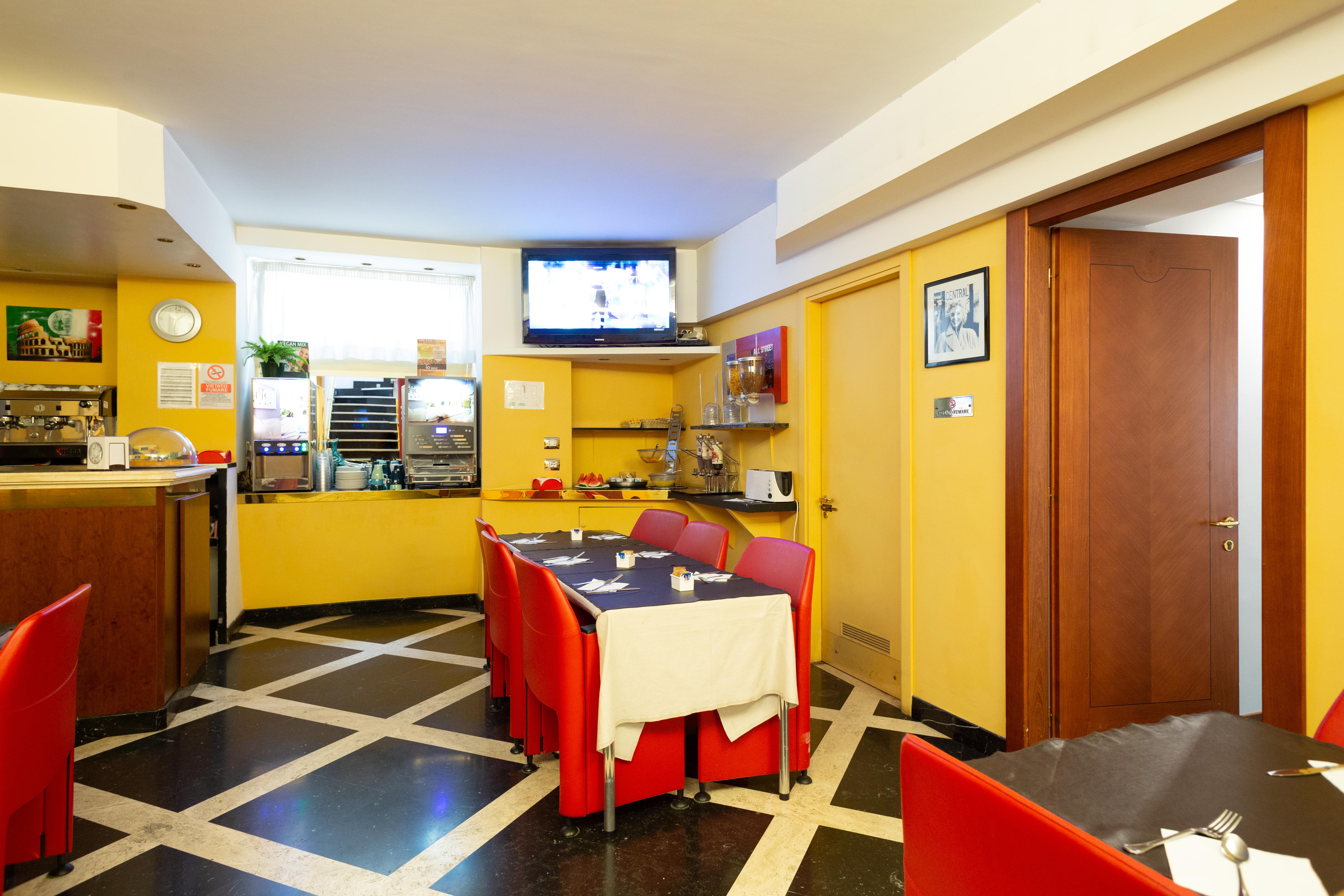 Cervara Park Hotel Roma Eksteriør bilde