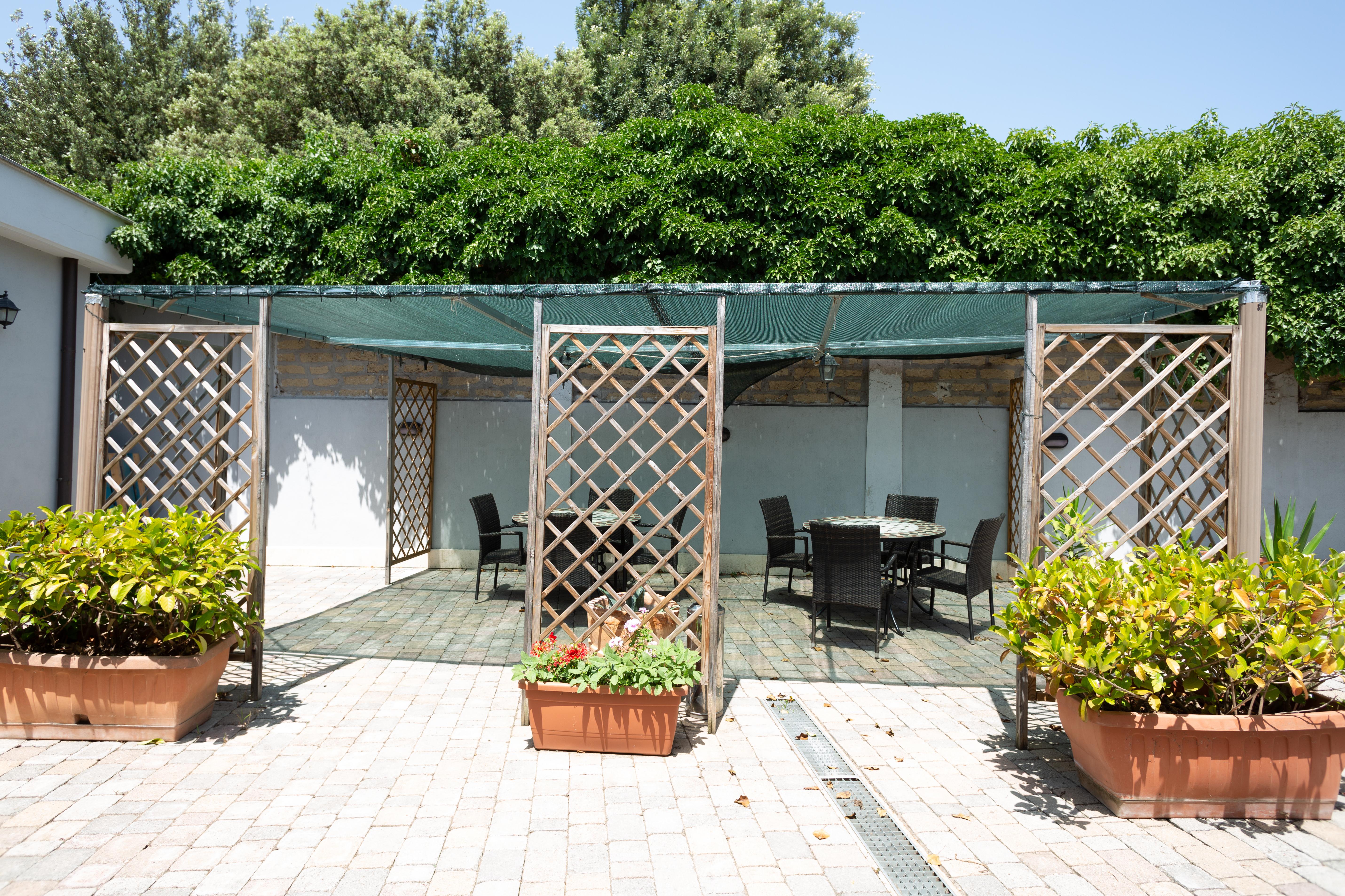 Cervara Park Hotel Roma Eksteriør bilde