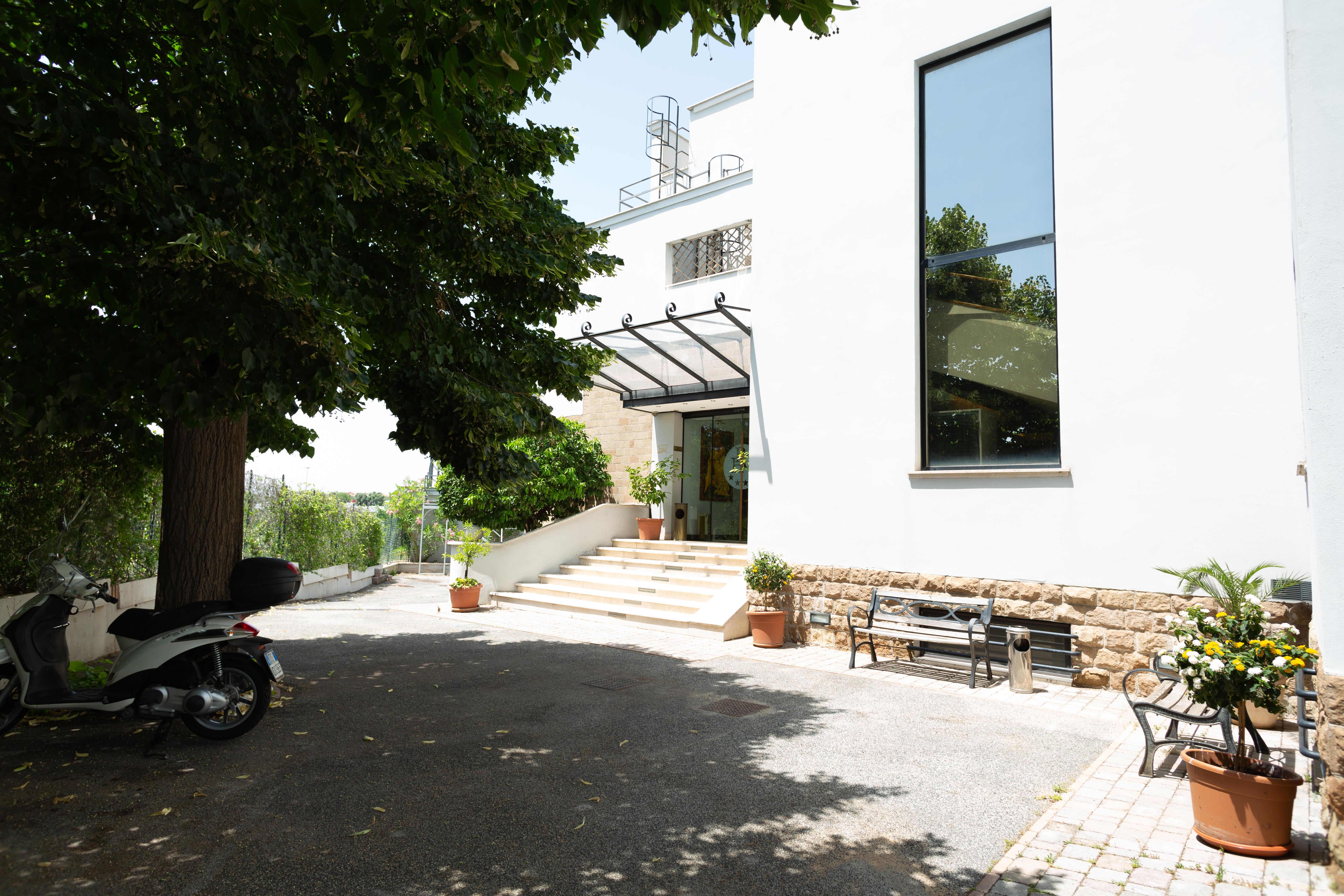 Cervara Park Hotel Roma Eksteriør bilde
