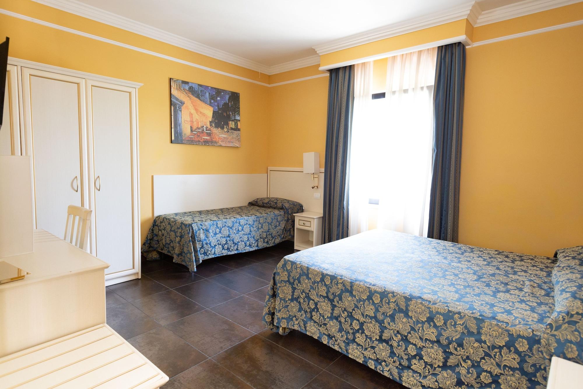 Cervara Park Hotel Roma Eksteriør bilde