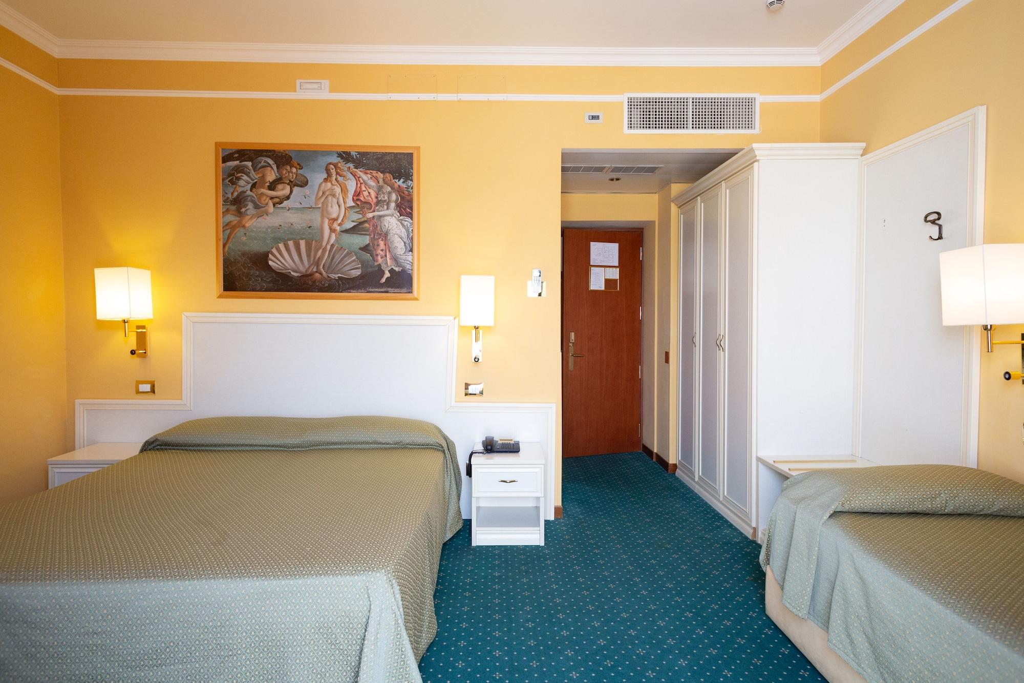Cervara Park Hotel Roma Eksteriør bilde