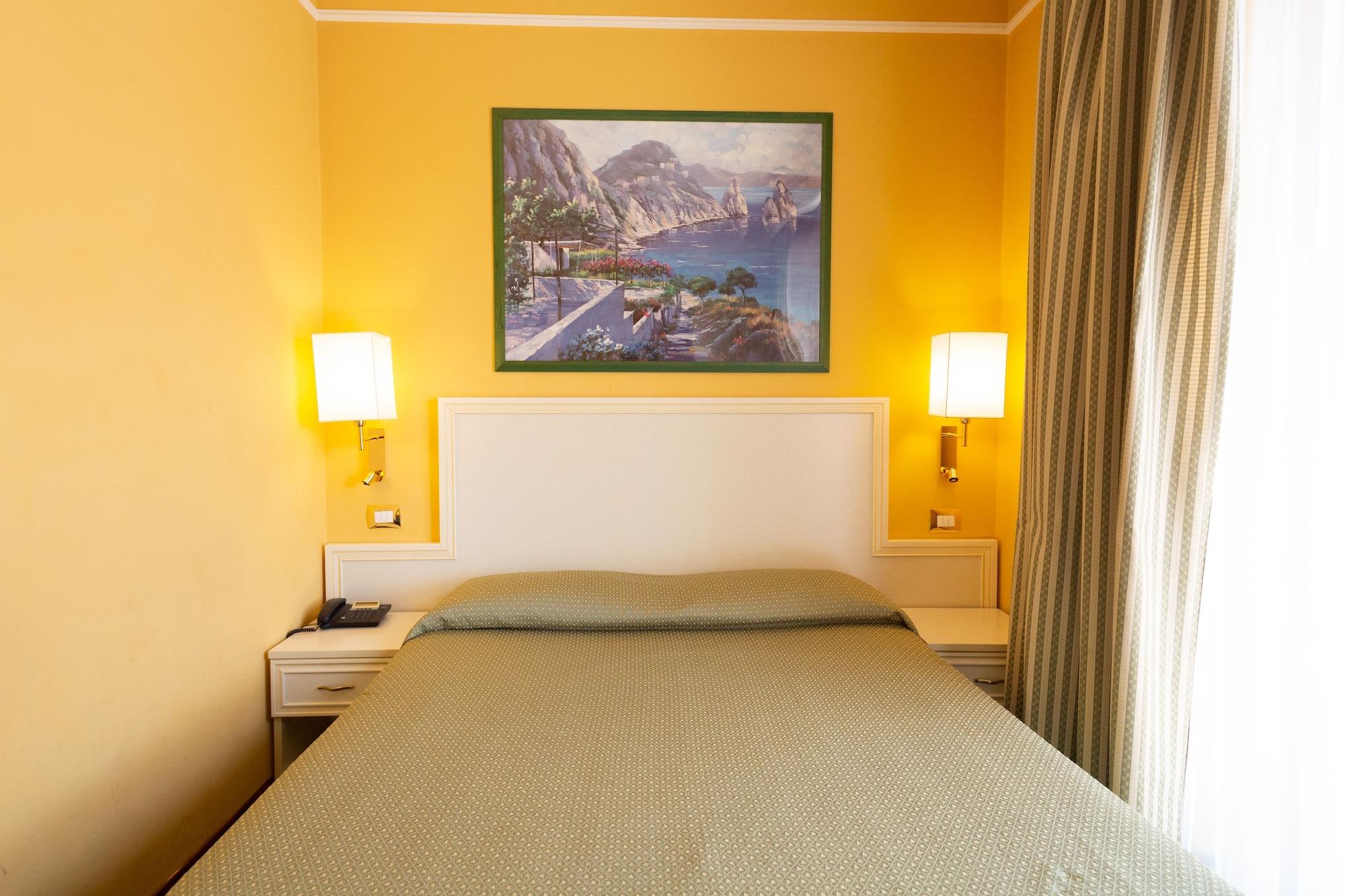 Cervara Park Hotel Roma Eksteriør bilde