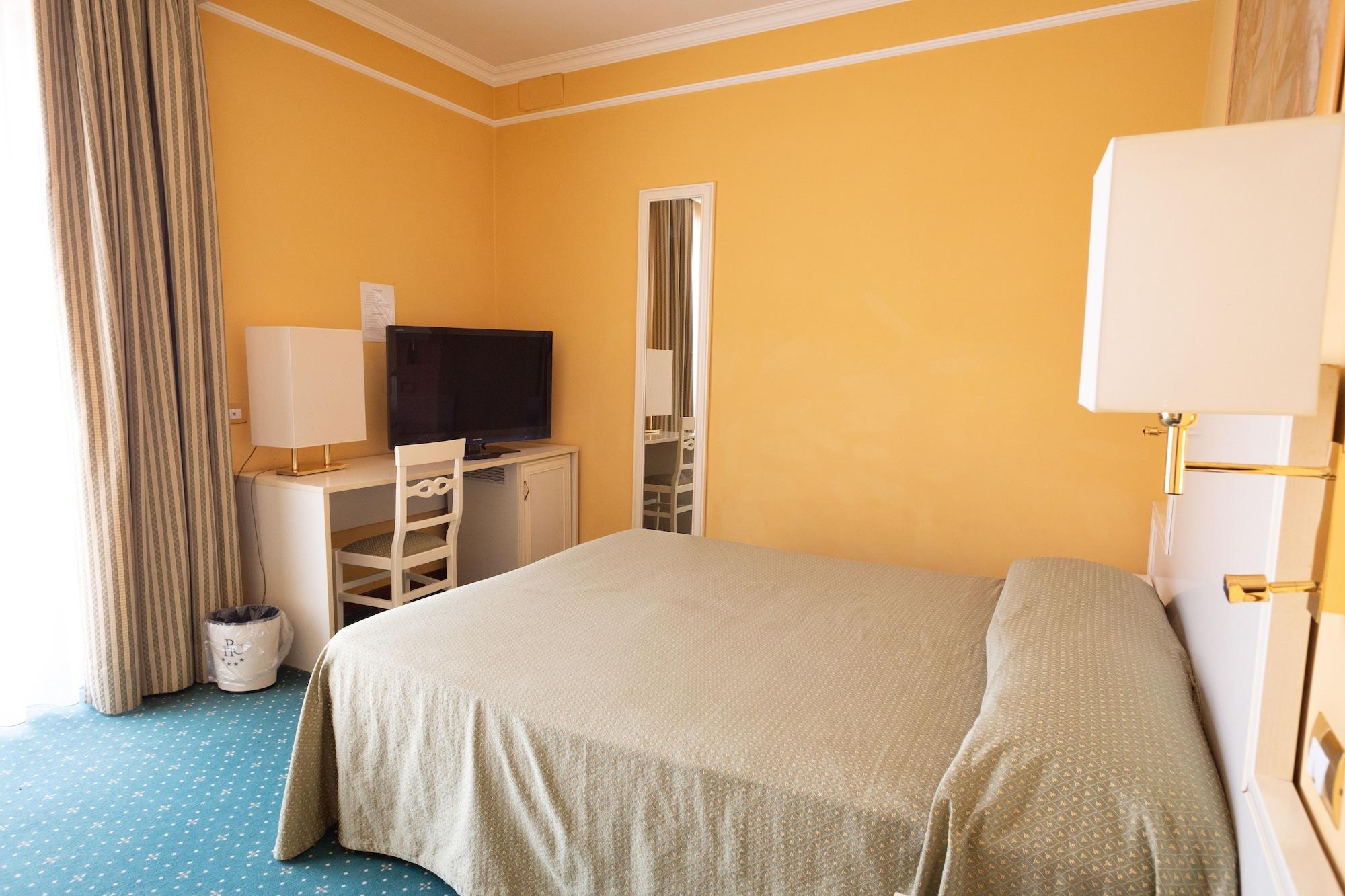Cervara Park Hotel Roma Eksteriør bilde