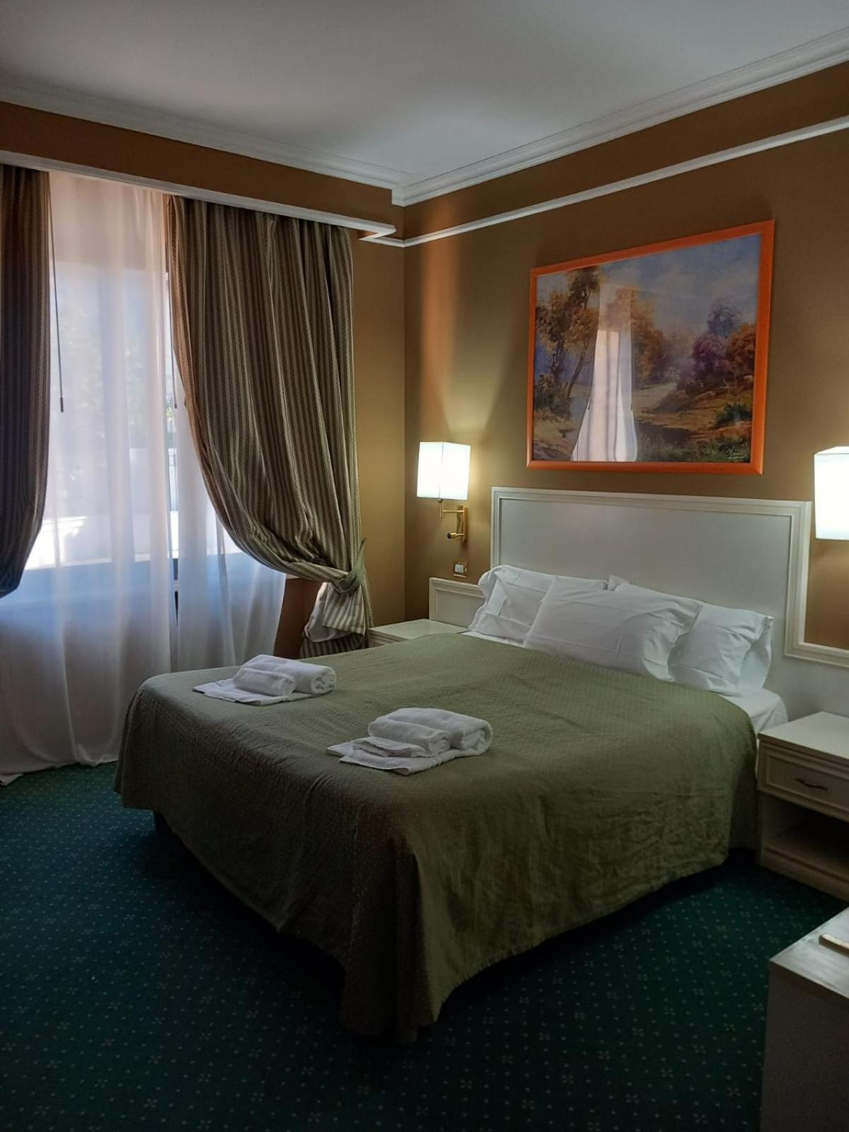 Cervara Park Hotel Roma Eksteriør bilde