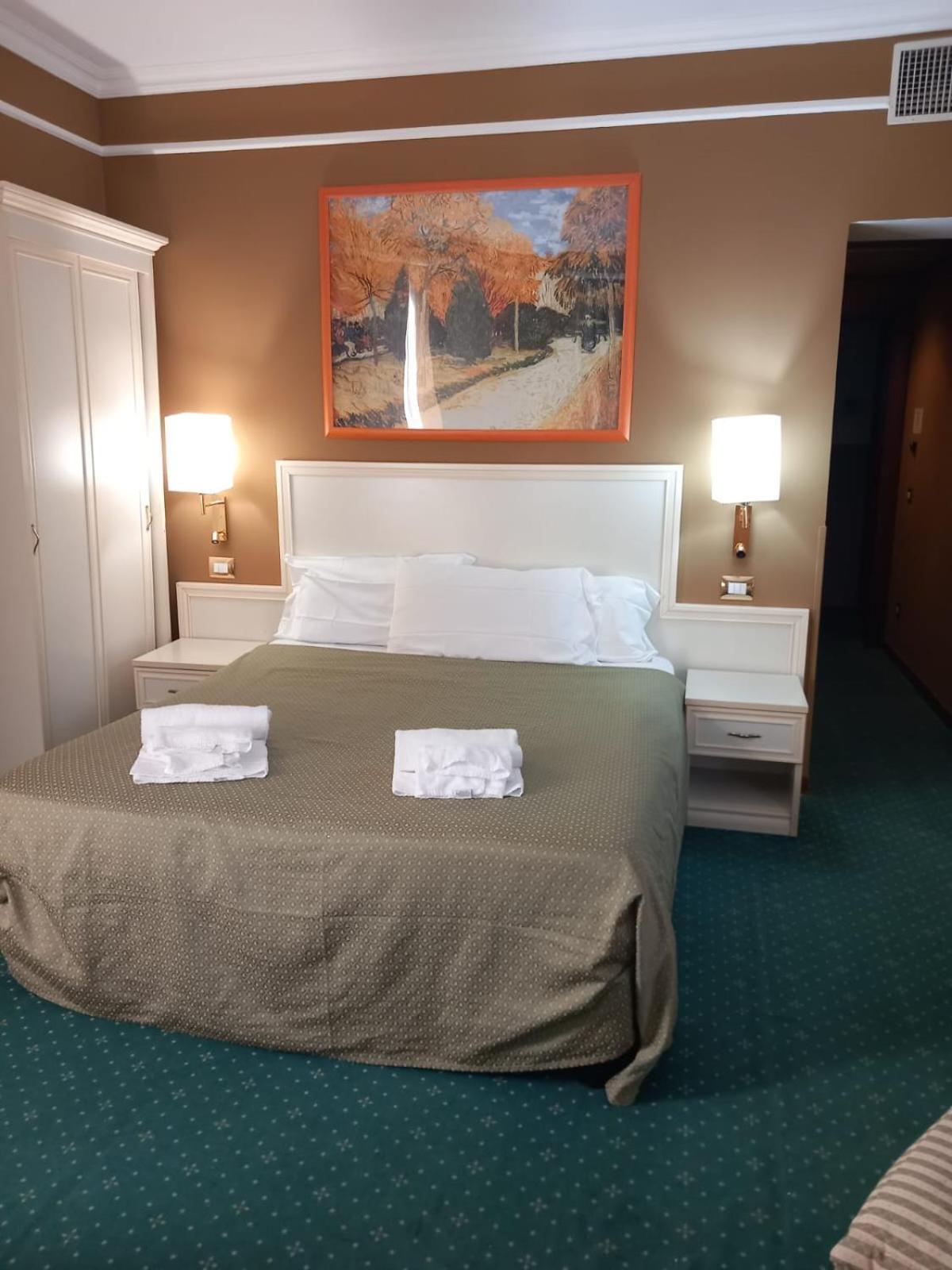 Cervara Park Hotel Roma Eksteriør bilde