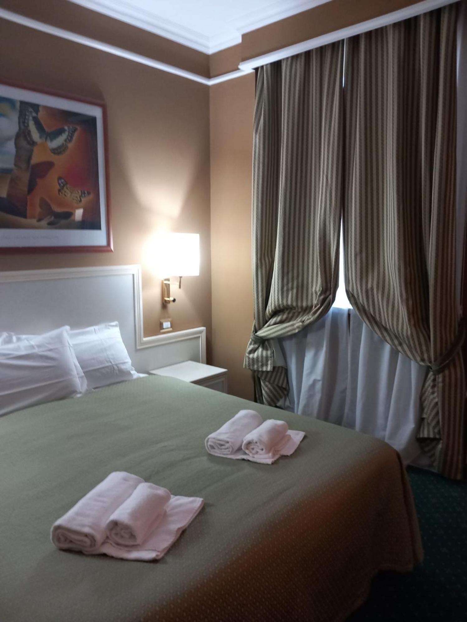 Cervara Park Hotel Roma Eksteriør bilde