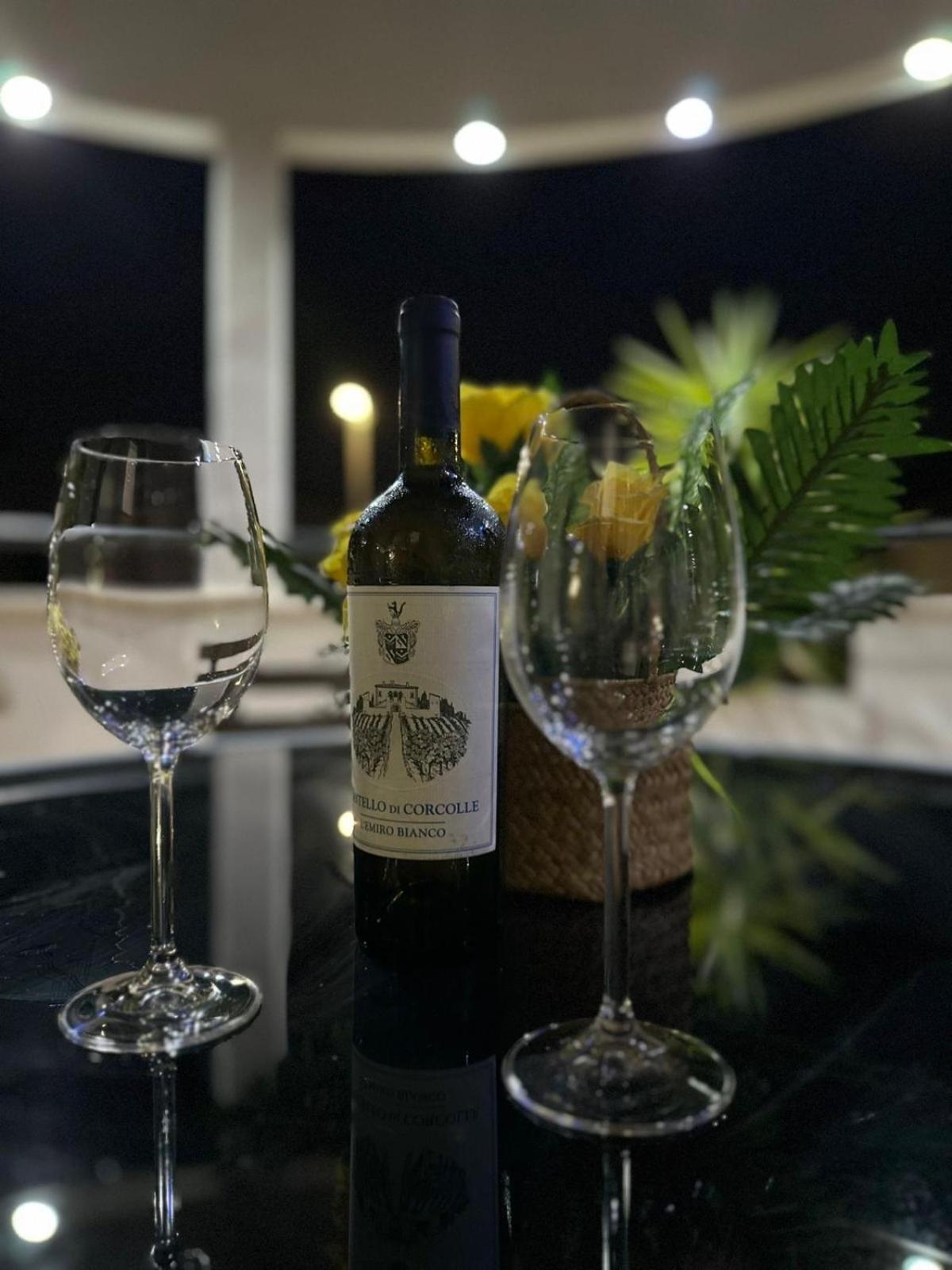 Cervara Park Hotel Roma Eksteriør bilde