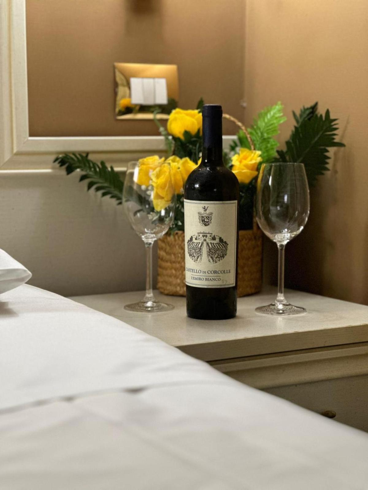 Cervara Park Hotel Roma Eksteriør bilde