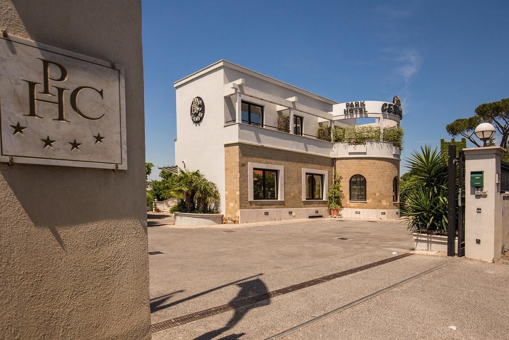 Cervara Park Hotel Roma Eksteriør bilde