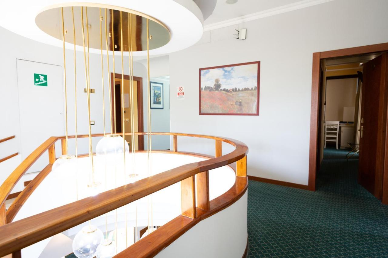 Cervara Park Hotel Roma Eksteriør bilde