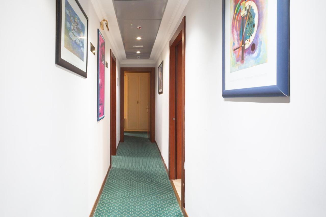 Cervara Park Hotel Roma Eksteriør bilde