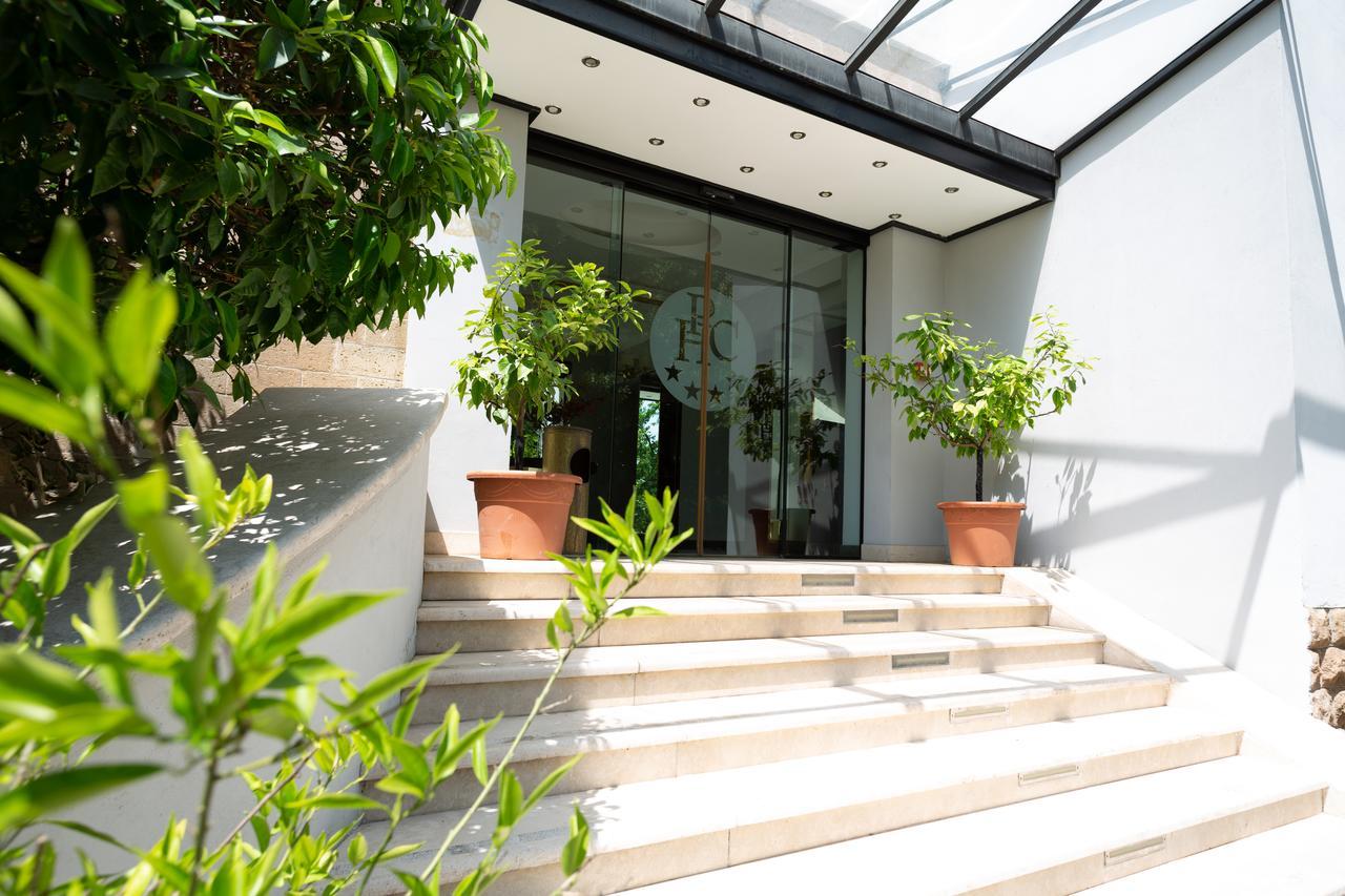Cervara Park Hotel Roma Eksteriør bilde
