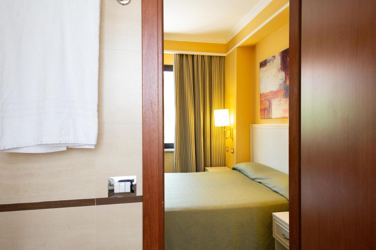 Cervara Park Hotel Roma Eksteriør bilde