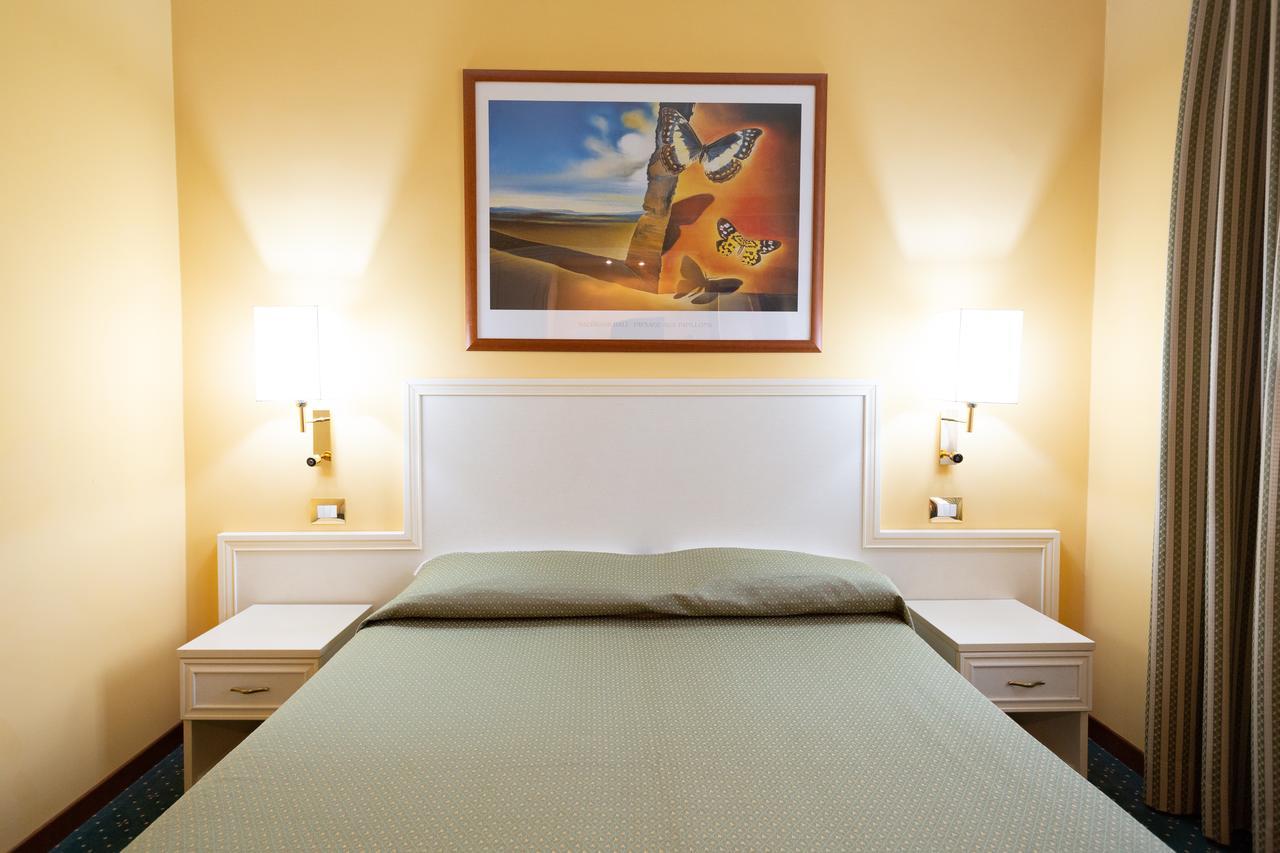 Cervara Park Hotel Roma Eksteriør bilde