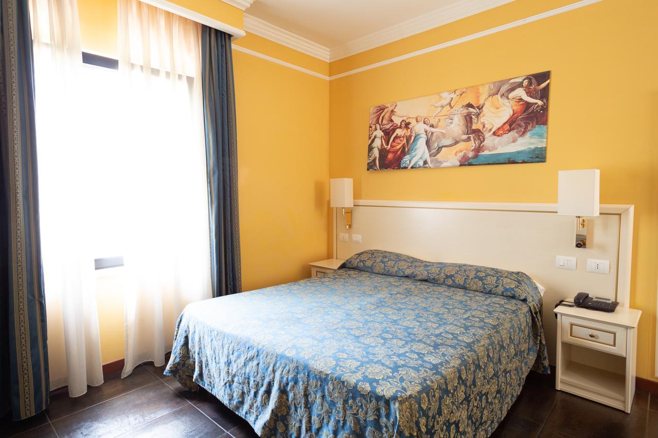 Cervara Park Hotel Roma Eksteriør bilde