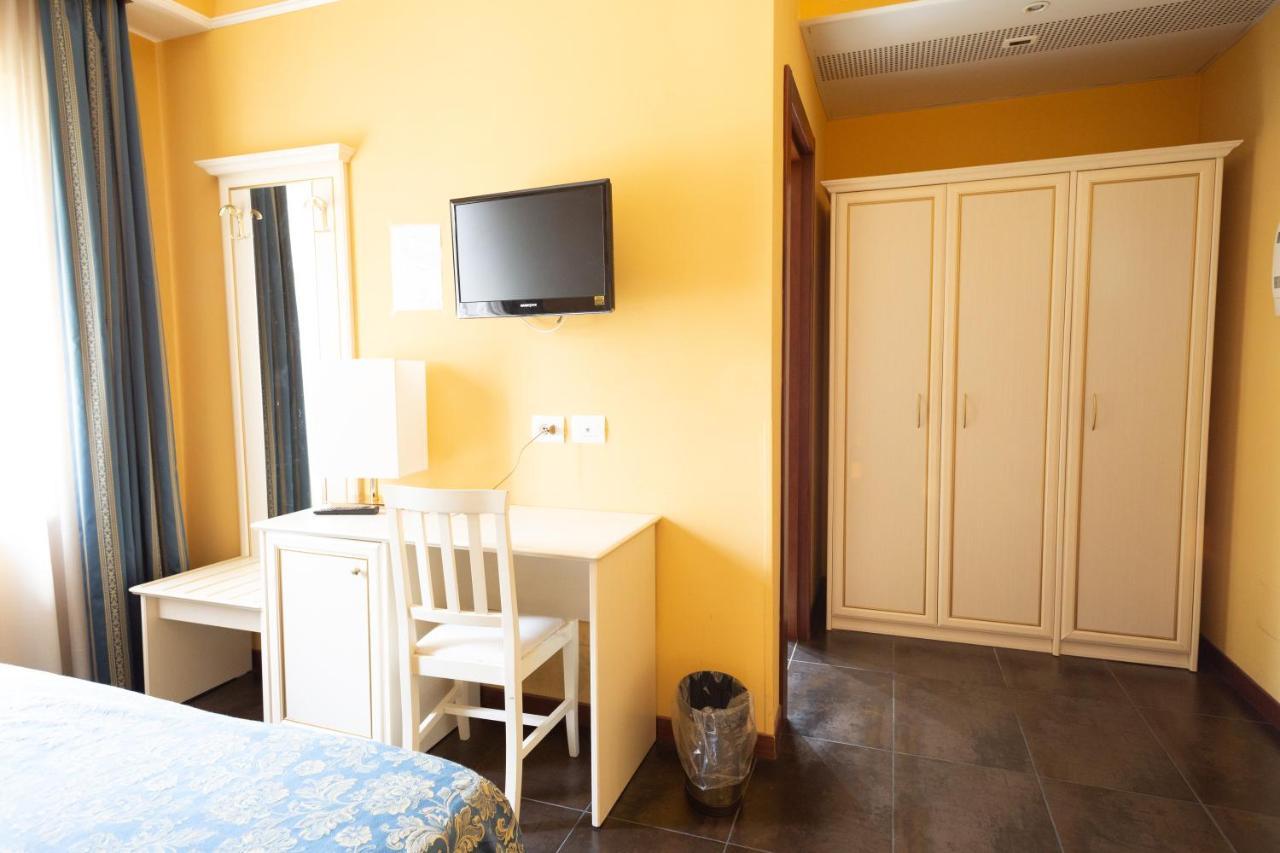 Cervara Park Hotel Roma Eksteriør bilde